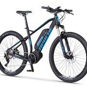 Electric bikes