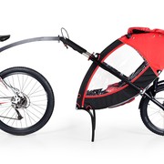 Nově vozík za kolo - Kolofogo