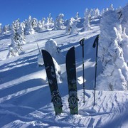 Testcentrum  Splitboard Rossignol