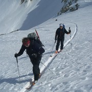 Narciarstwo biegowe, telemark, skialpinizm
