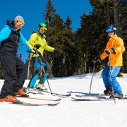 szkoły narciarskiej