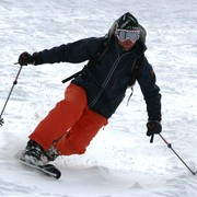 Cross-country, telemark skiing, ski-touring