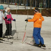 szkoły narciarskiej